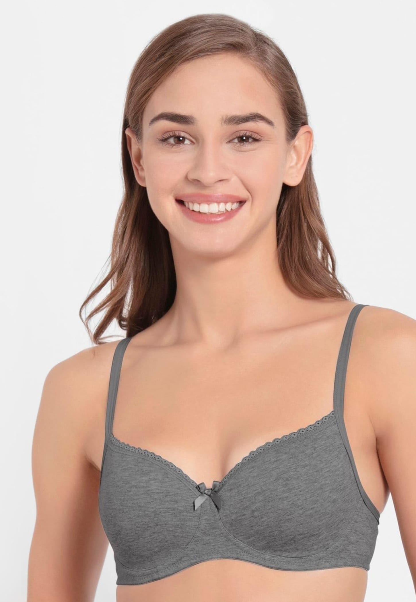 JOCKEY Padded Non-Wired Balconette Bra-picture-32