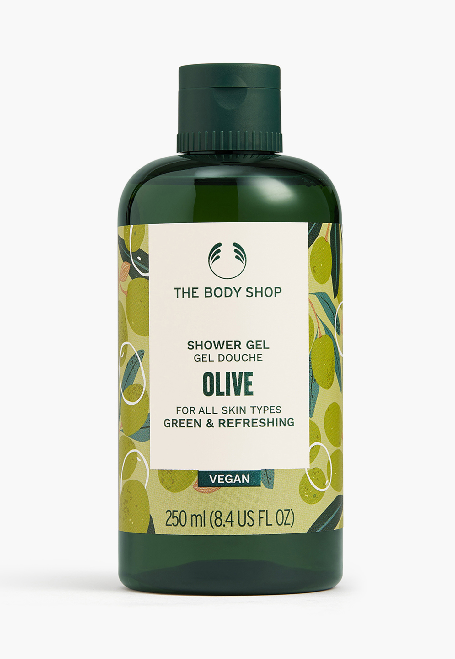 THE BODY SHOP Olive Shower Gel- 250ml-picture-36