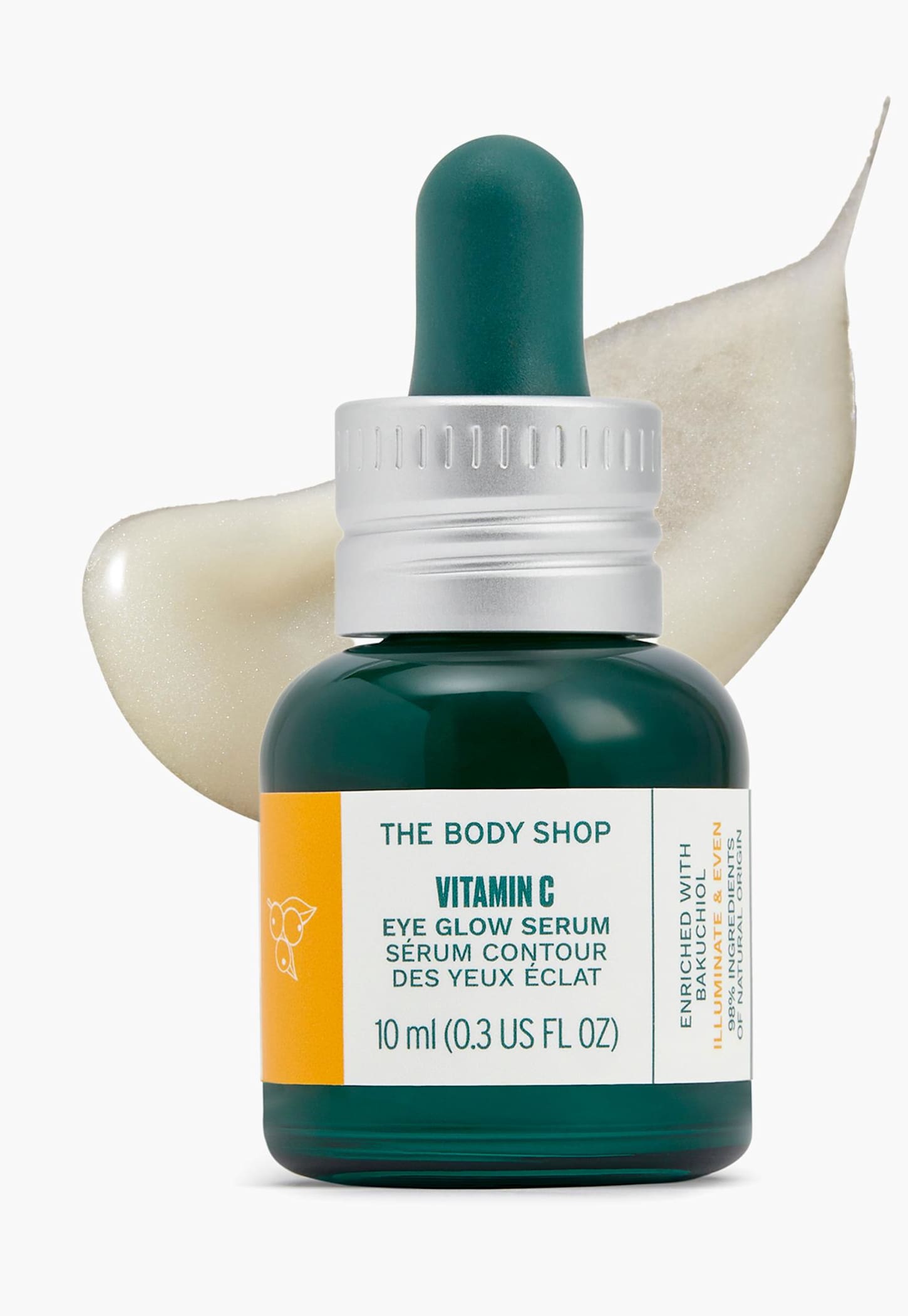 THE BODY SHOP Vitamin C Eye Serum - 10ml-image-29