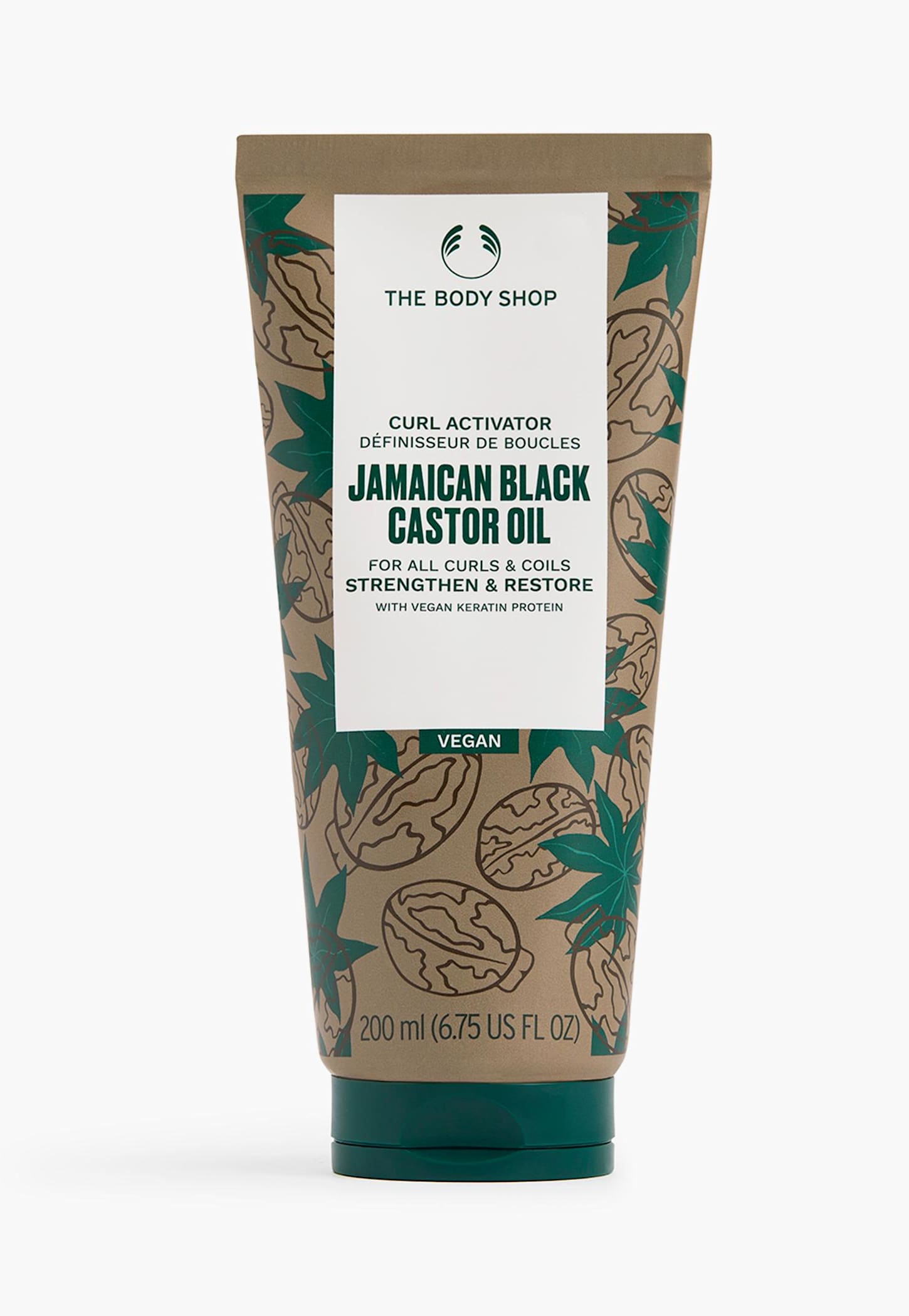 THE BODY SHOP Curl Activator- 200ml-picture-26