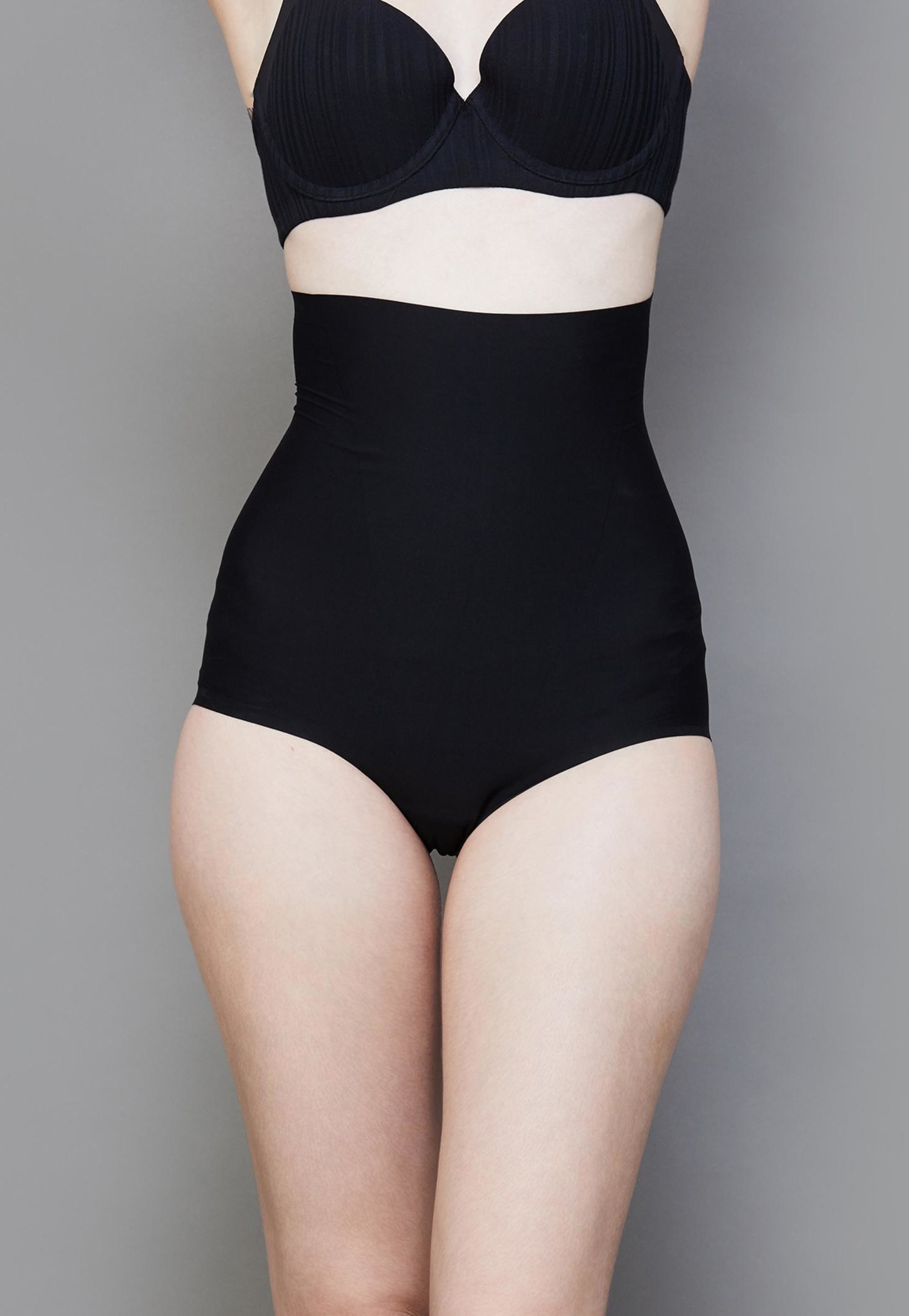 ENAMOR Solid High-Waist Shapewear-picture-19