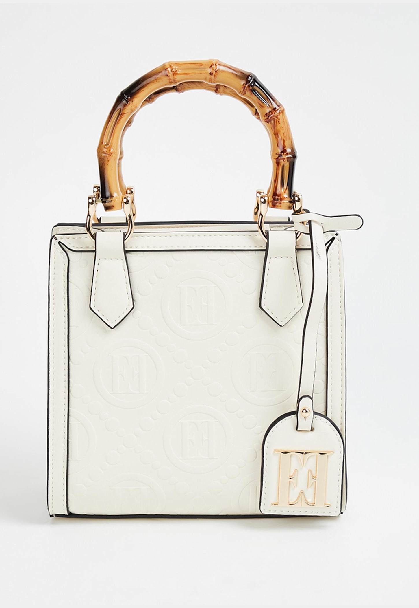 ELLE Women Embossed Handheld Bag-picture-35
