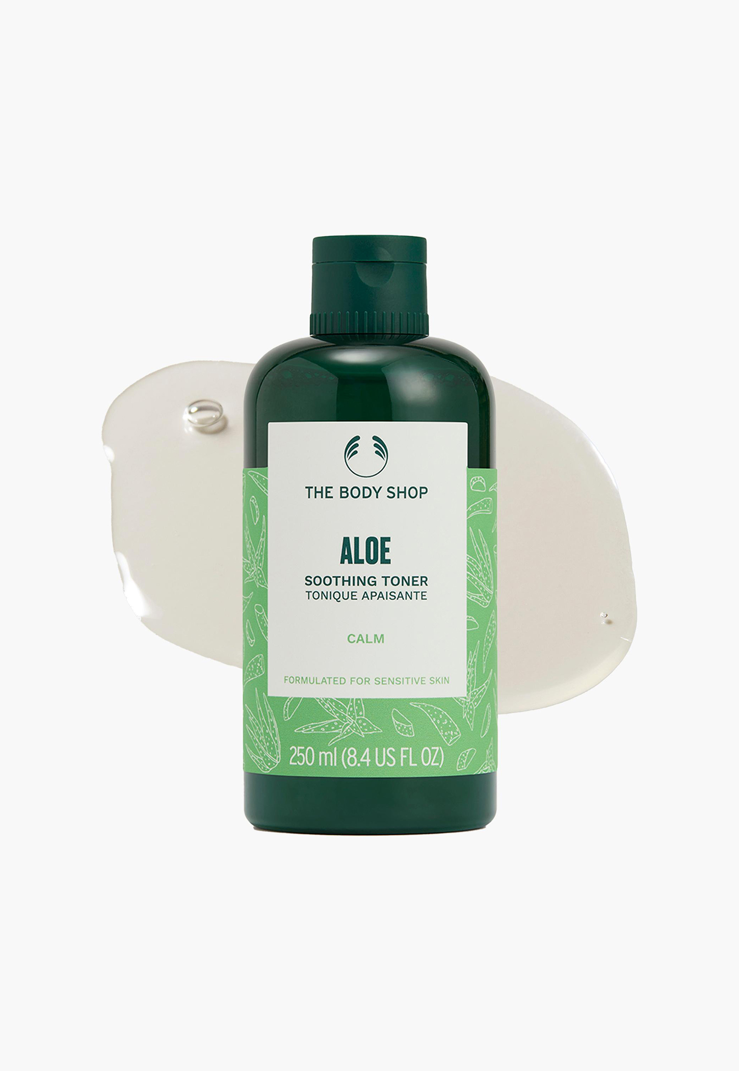 THE BODY SHOP Aloe Soothing Toner - 250ml-image-26