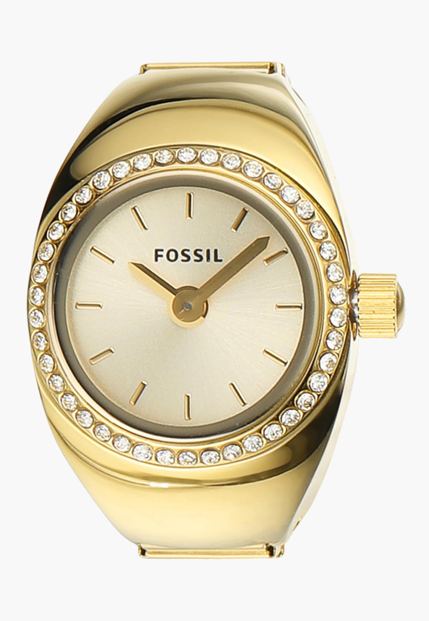 FOSSIL Women Embellished Analog Ring Watch - ES5319-image-47