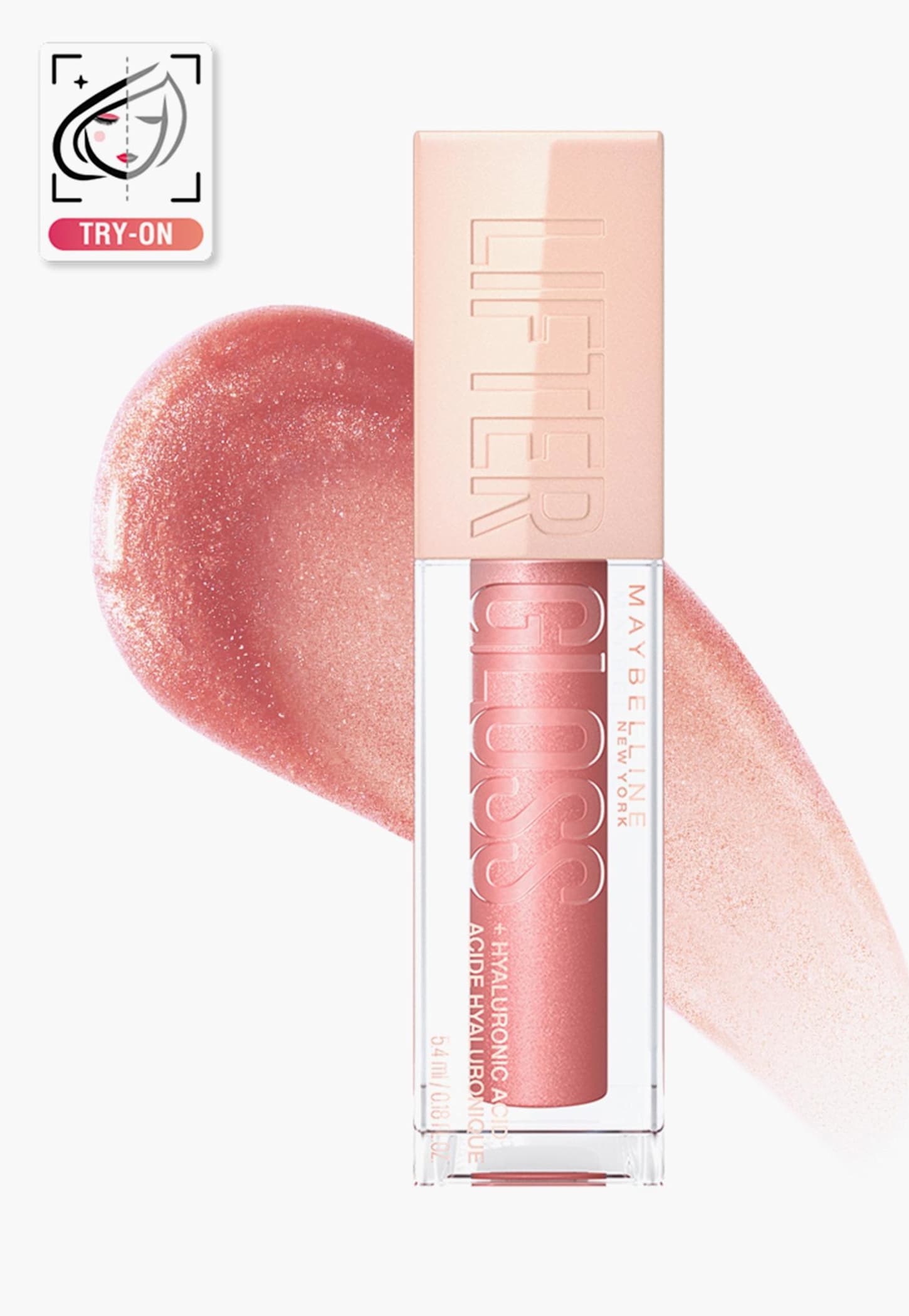 MAYBELLINE NEW YORK Lifter Gloss Tinted Lip Gloss - Moon - 5.4ml-picture-49