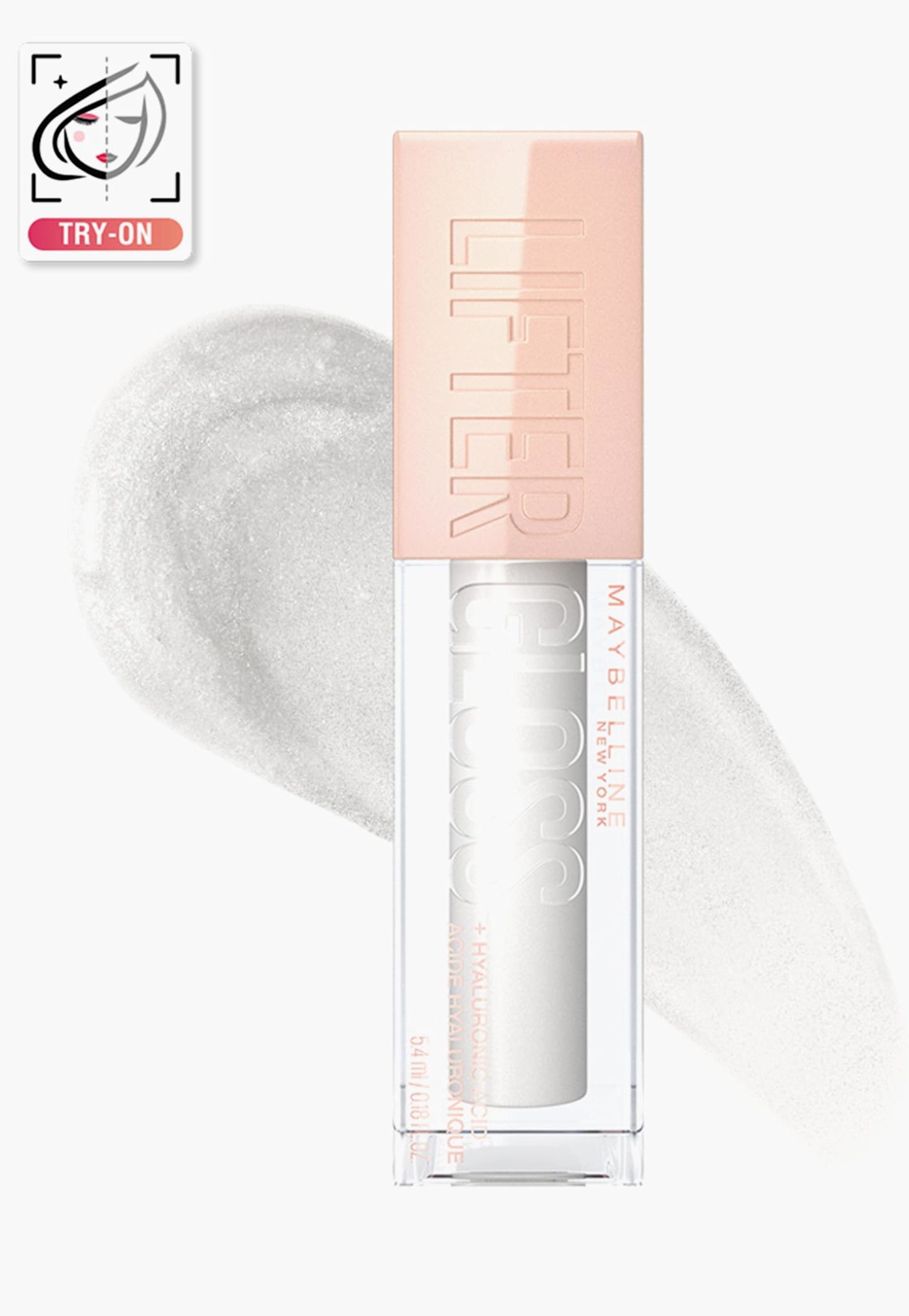 MAYBELLINE NEW YORK Lifter Gloss - Pearl - 5.4ml-picture-49