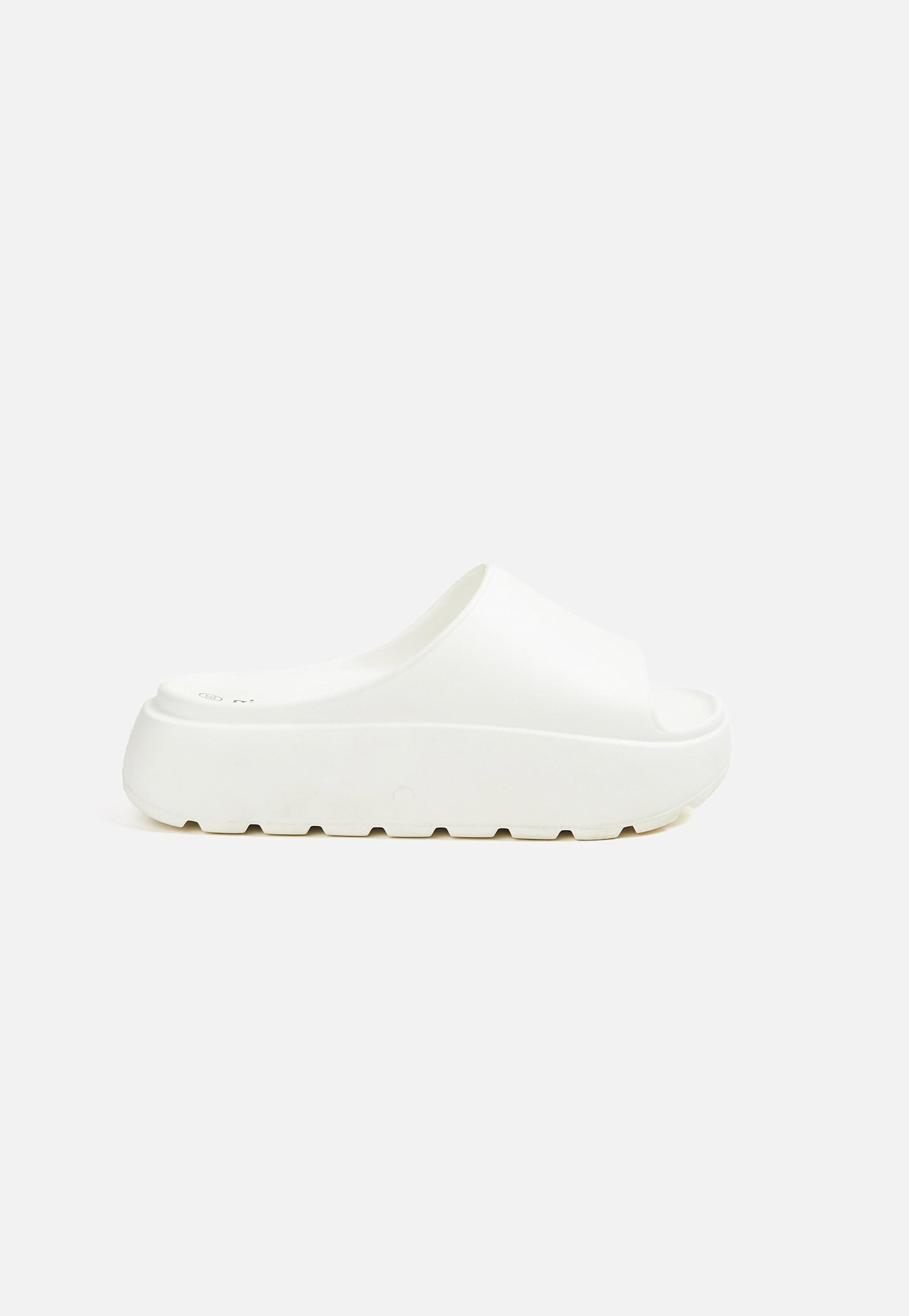 GINGER Solid Flatform Sliders-picture-41