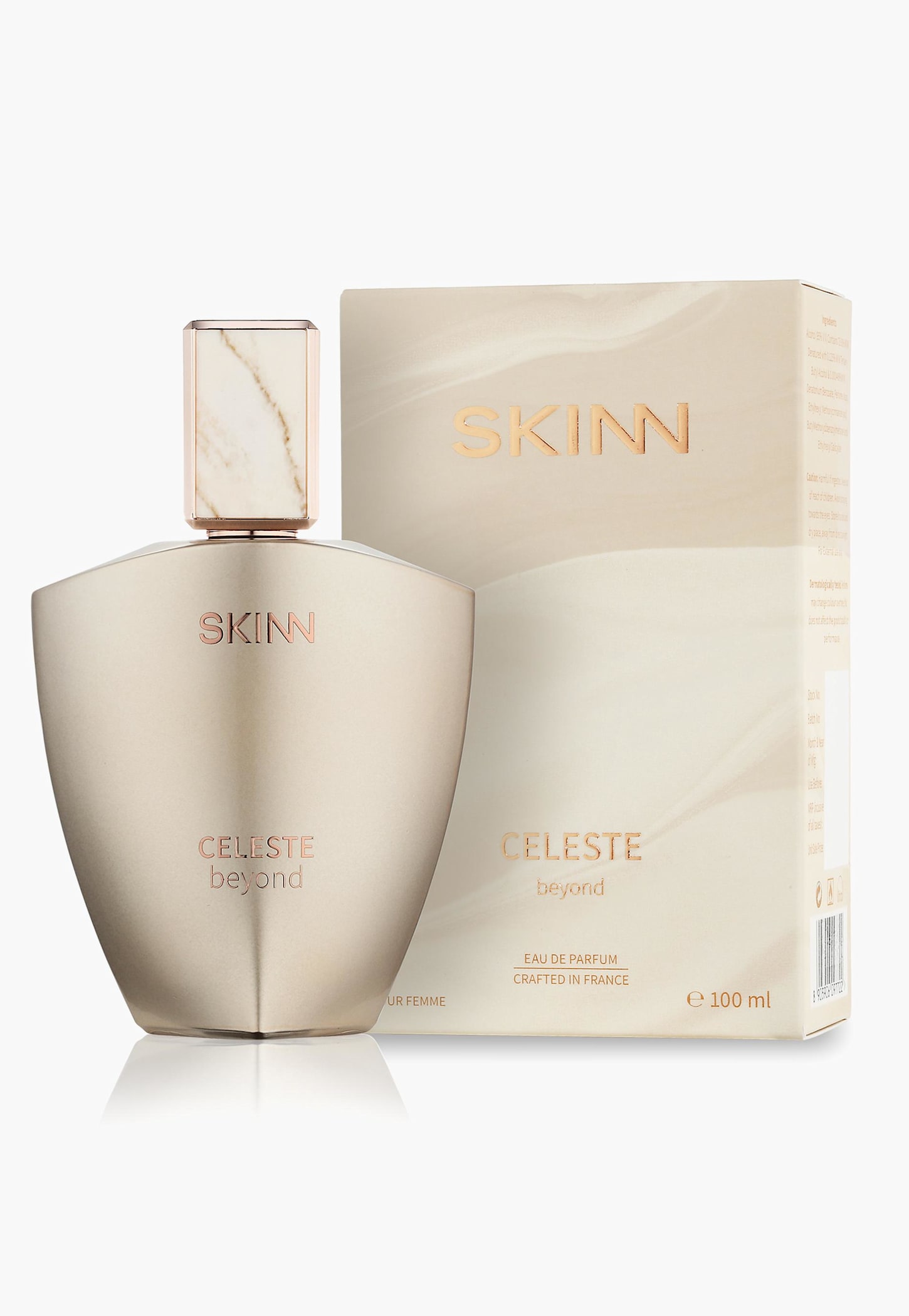 SKINN Celeste Beyond Women Eau De Parfum - 100ml-image-24