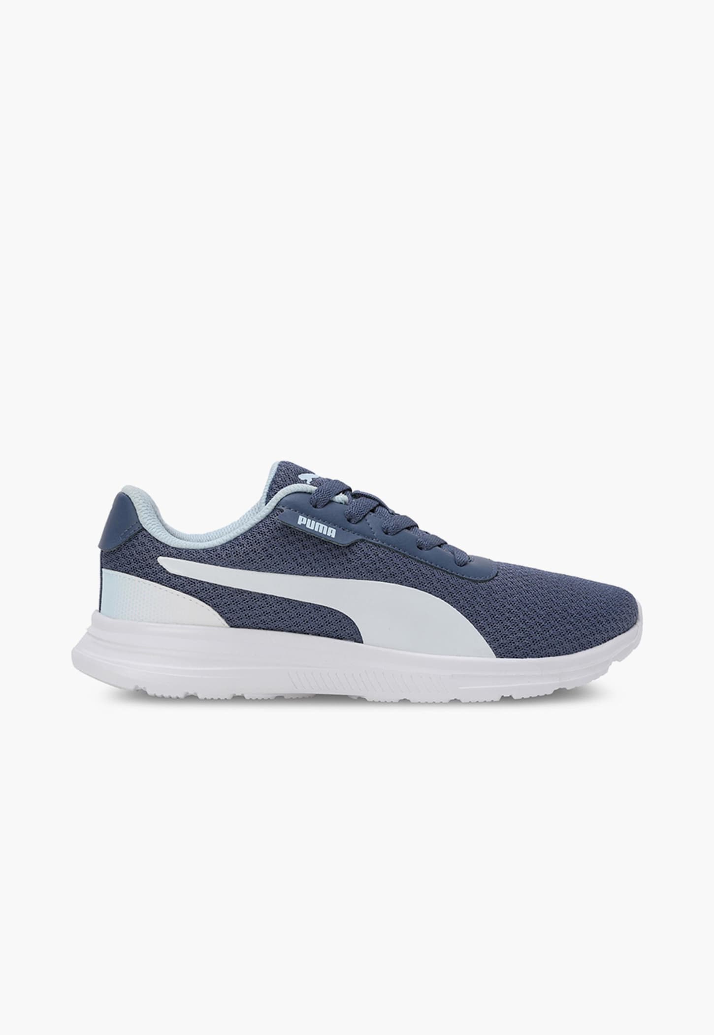 PUMA Razz Women Knitted Lace-Up Running Shoes-picture-18