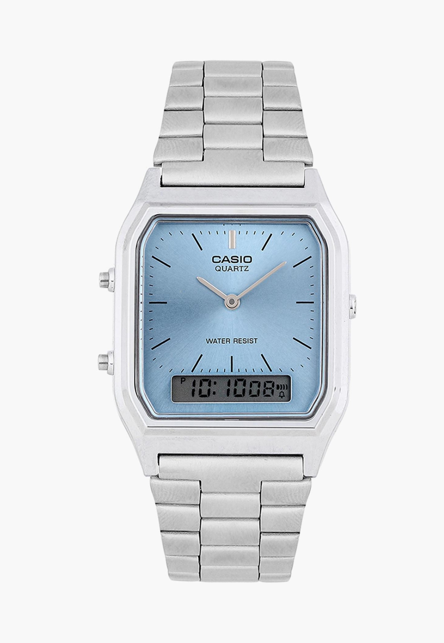 CASIO Vintage Unisex Analog-Digital Wrist Watch - AD270-picture-27