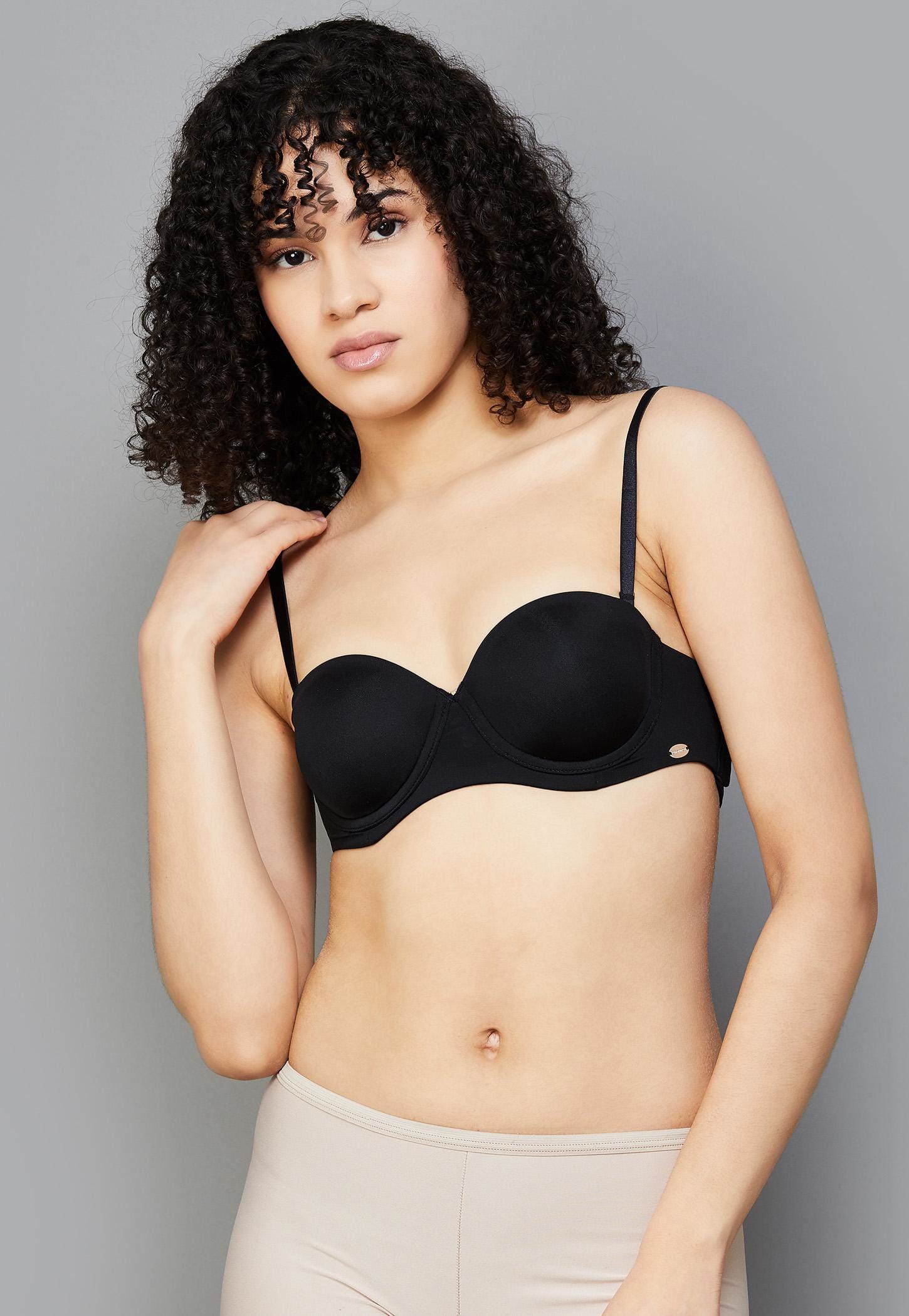 ENAMOR Padded Wired Full Coverage Bra-picture-12