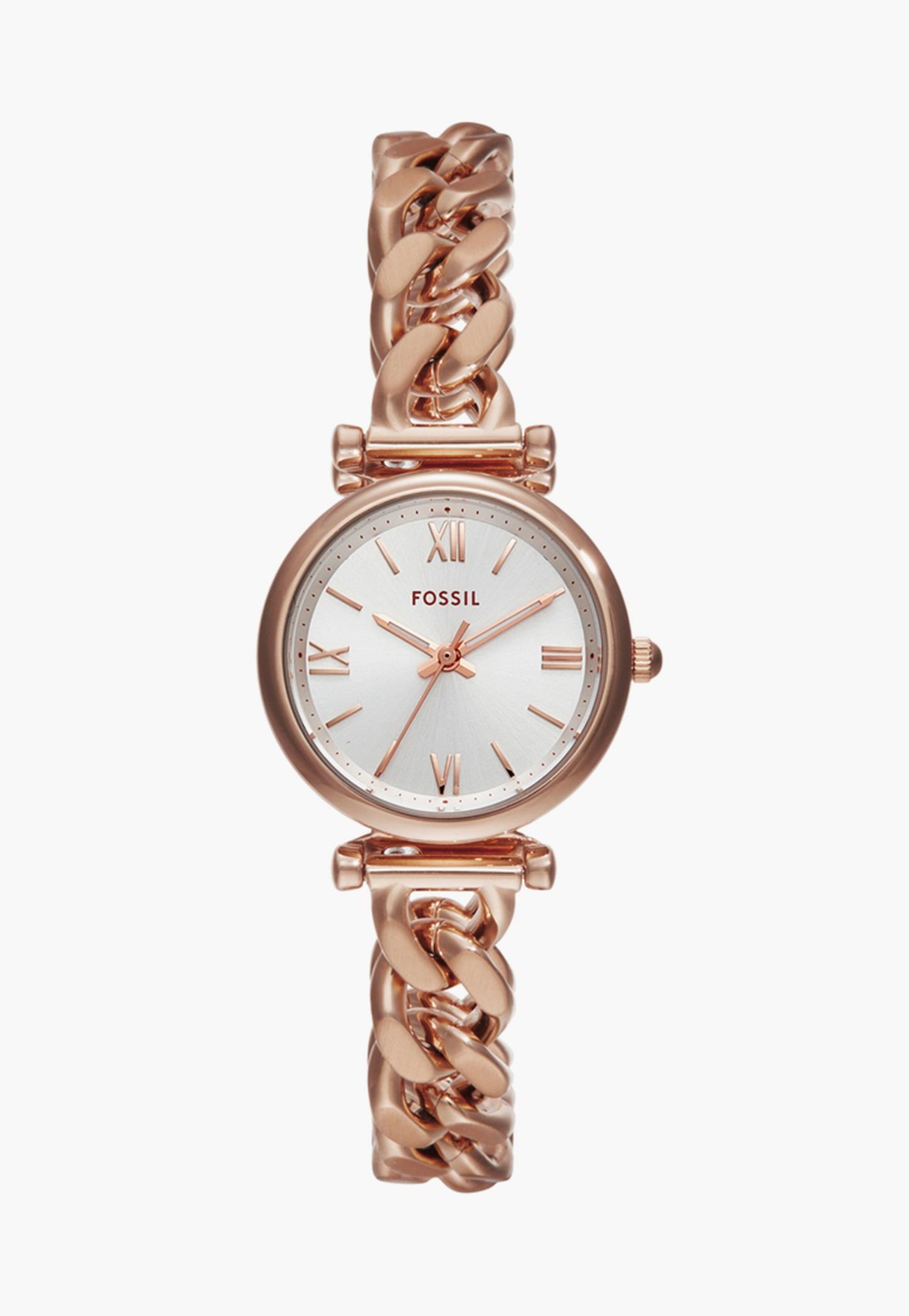 FOSSIL Carlie Women Analog Watch with Metal Strap - ES5330I-picture-12