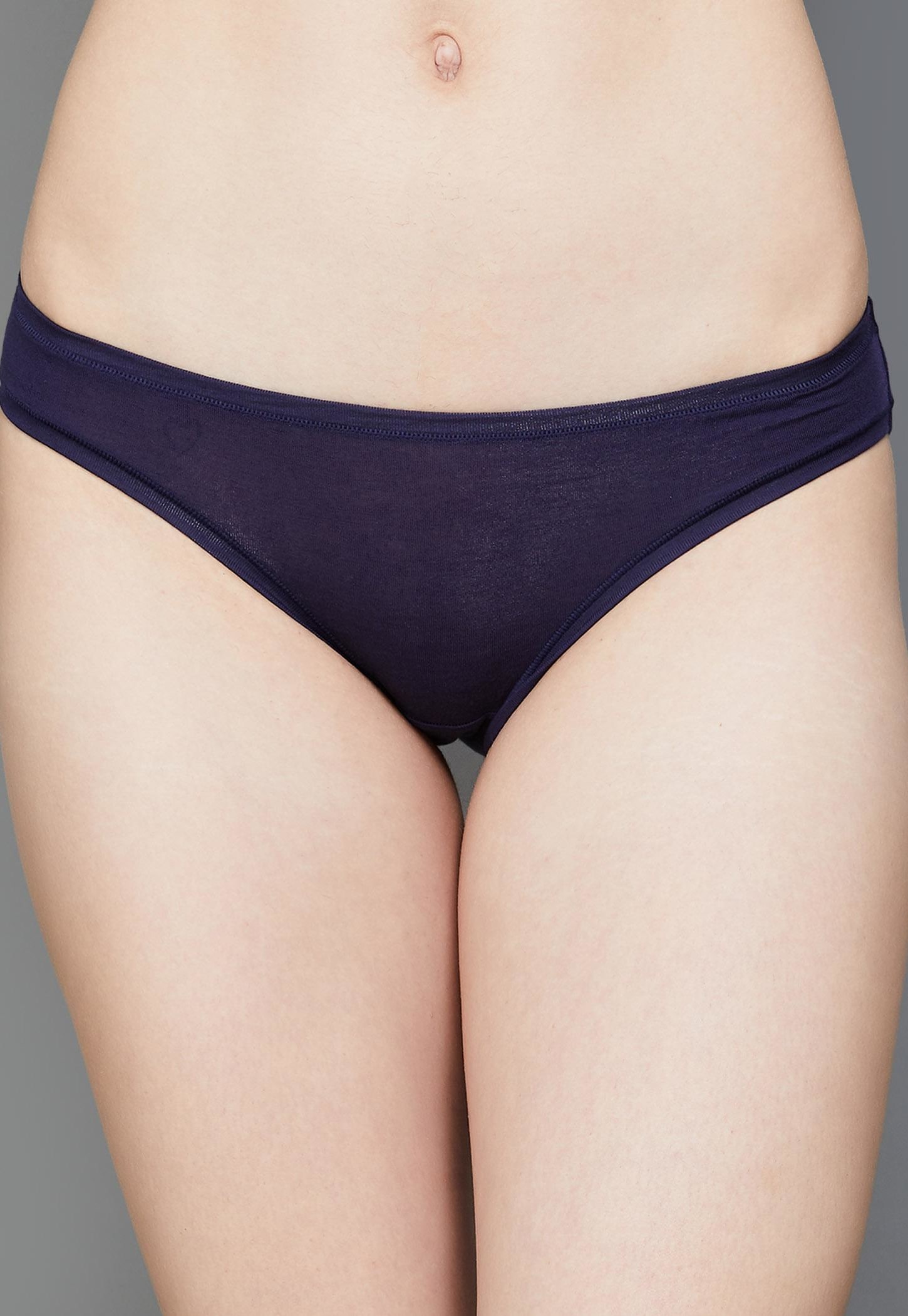 JOCKEY Solid Bikini Panties-picture-16