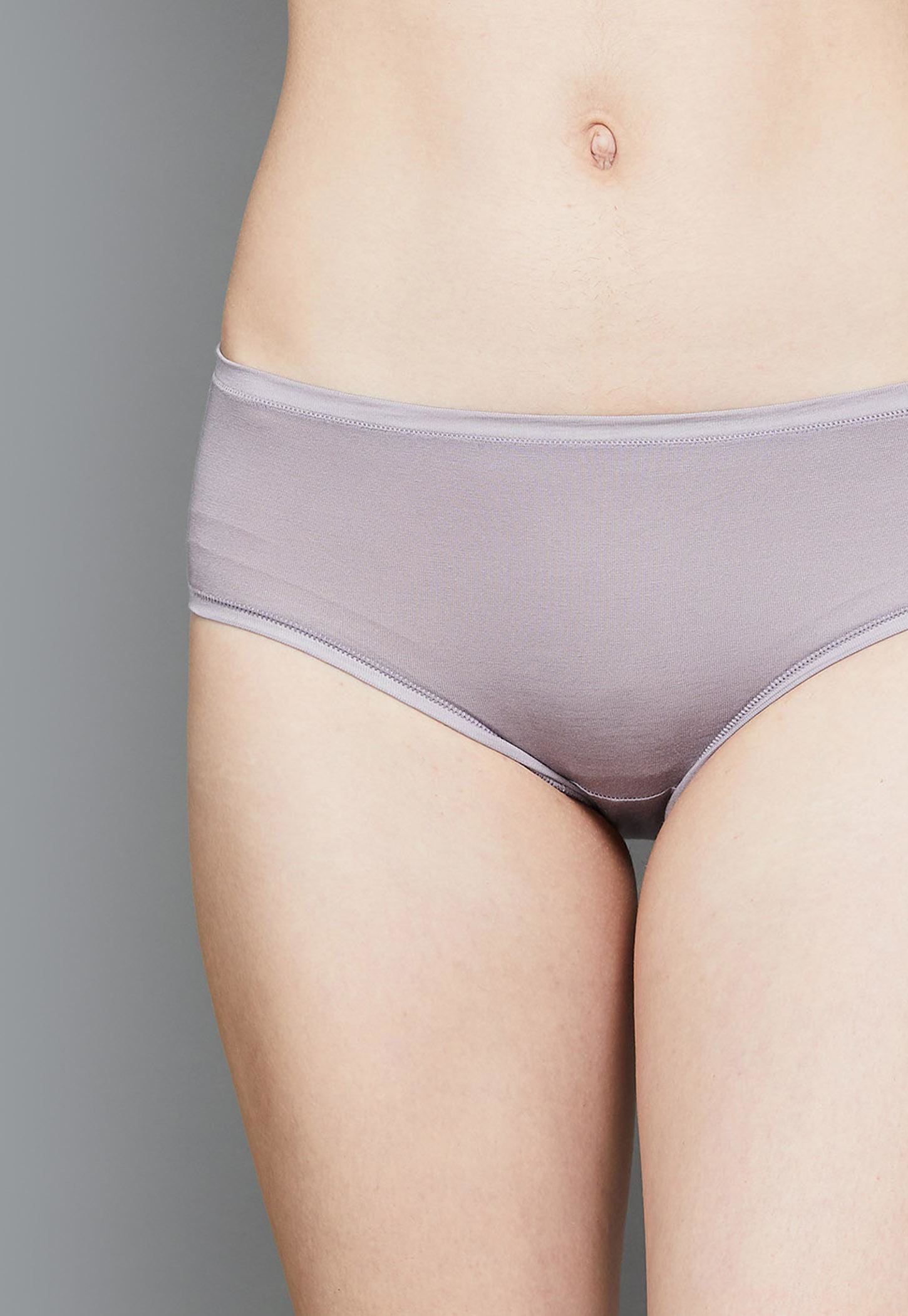 JOCKEY Solid Hipster Panties-image-6