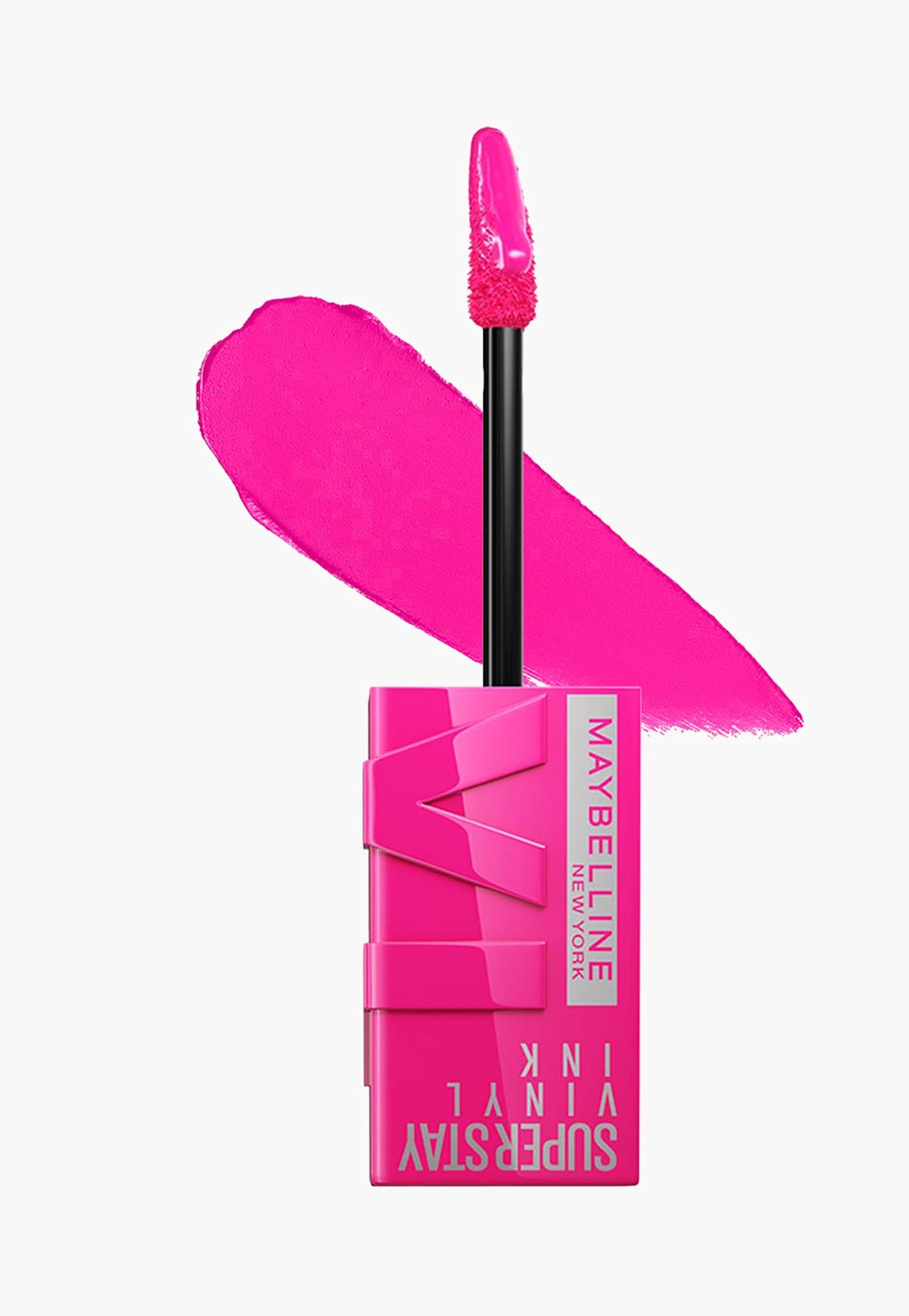 MAYBELLINE NEW YORK Superstay Vinyl Ink Liquid Lipstick - Striking - 4.2ml-picture-31