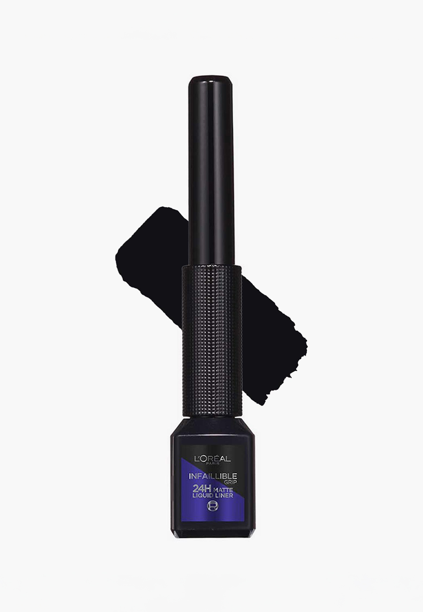 L'OREAL PARIS Infallible Grip 24h Matte Liquid Eye Liner - 02 BLUE - 5.7g-picture-30