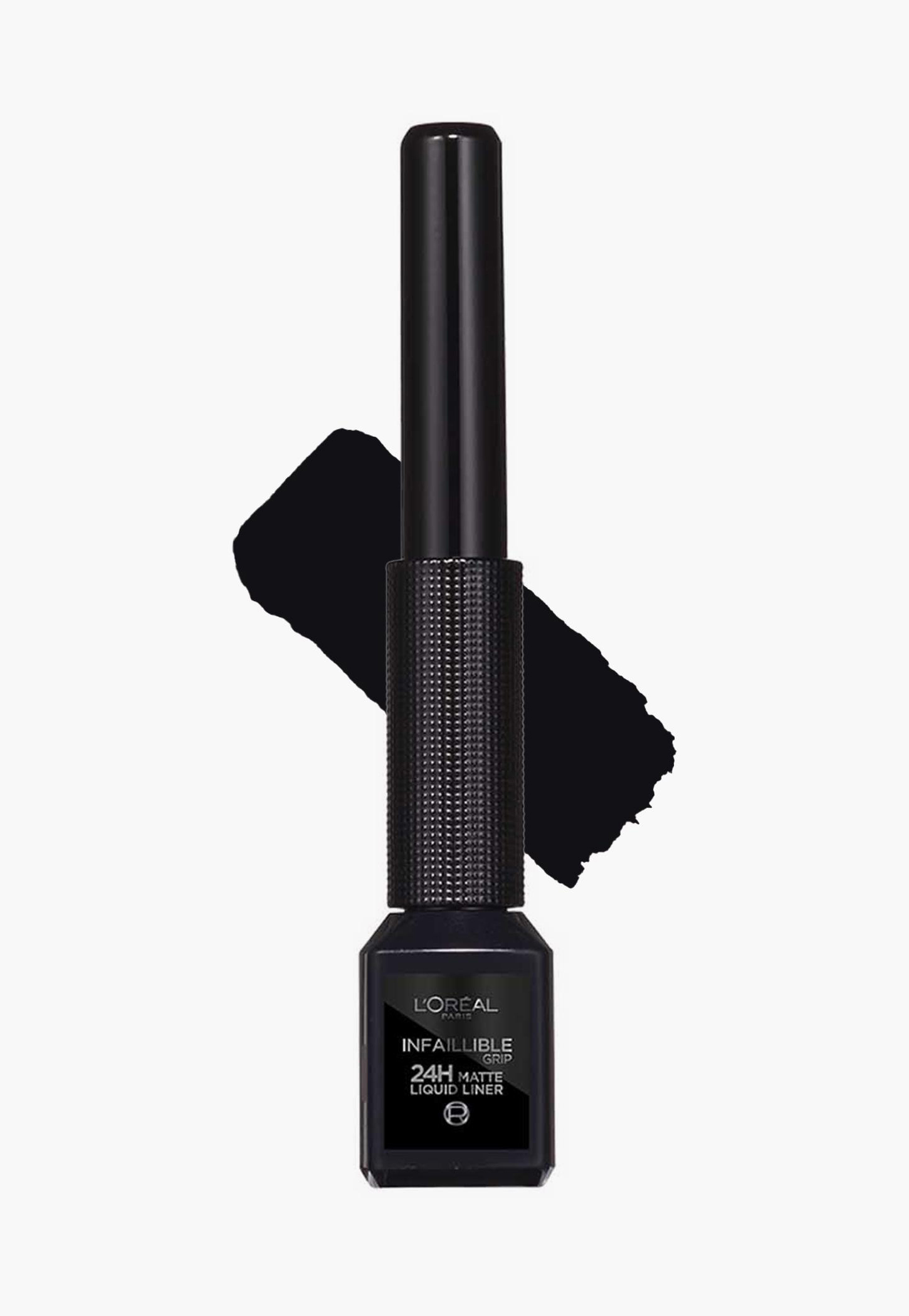 L'OREAL PARIS Infaillible Grip 24h Matte Liquid Eye Liner - 01 Matte Black - 5.7 gm-picture-14