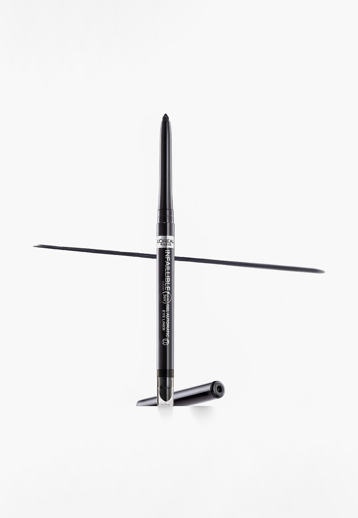 L'OREAL PARIS Infallible Grip Gel Eye Liner - 003 Taupe Grey - 5g-picture-25