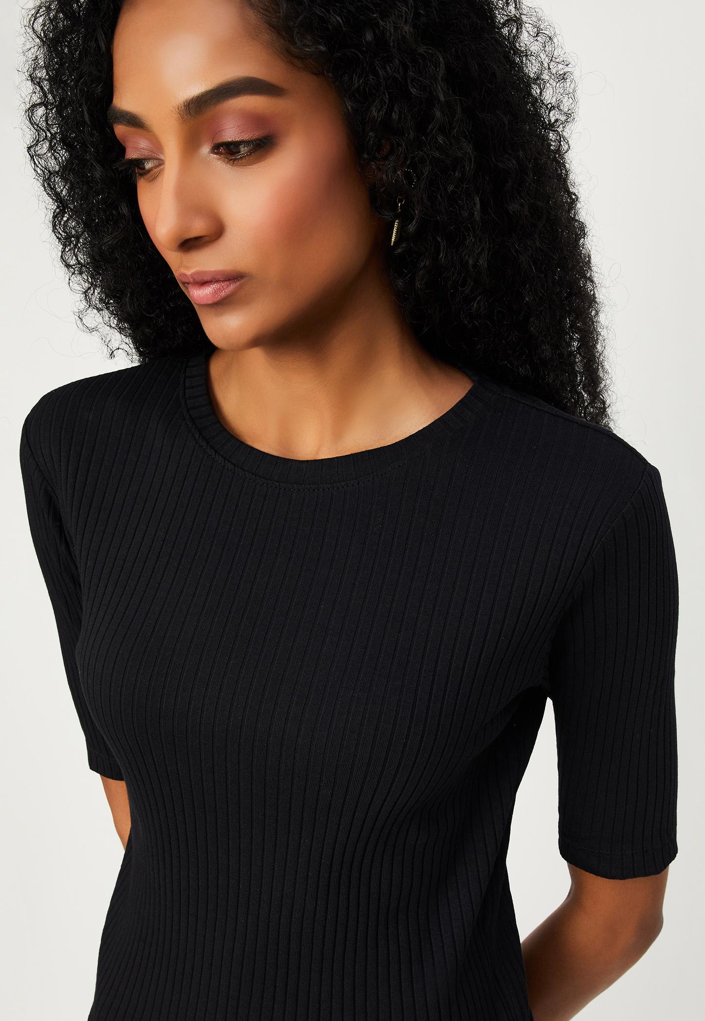 Women Ribbed Top-picture-48