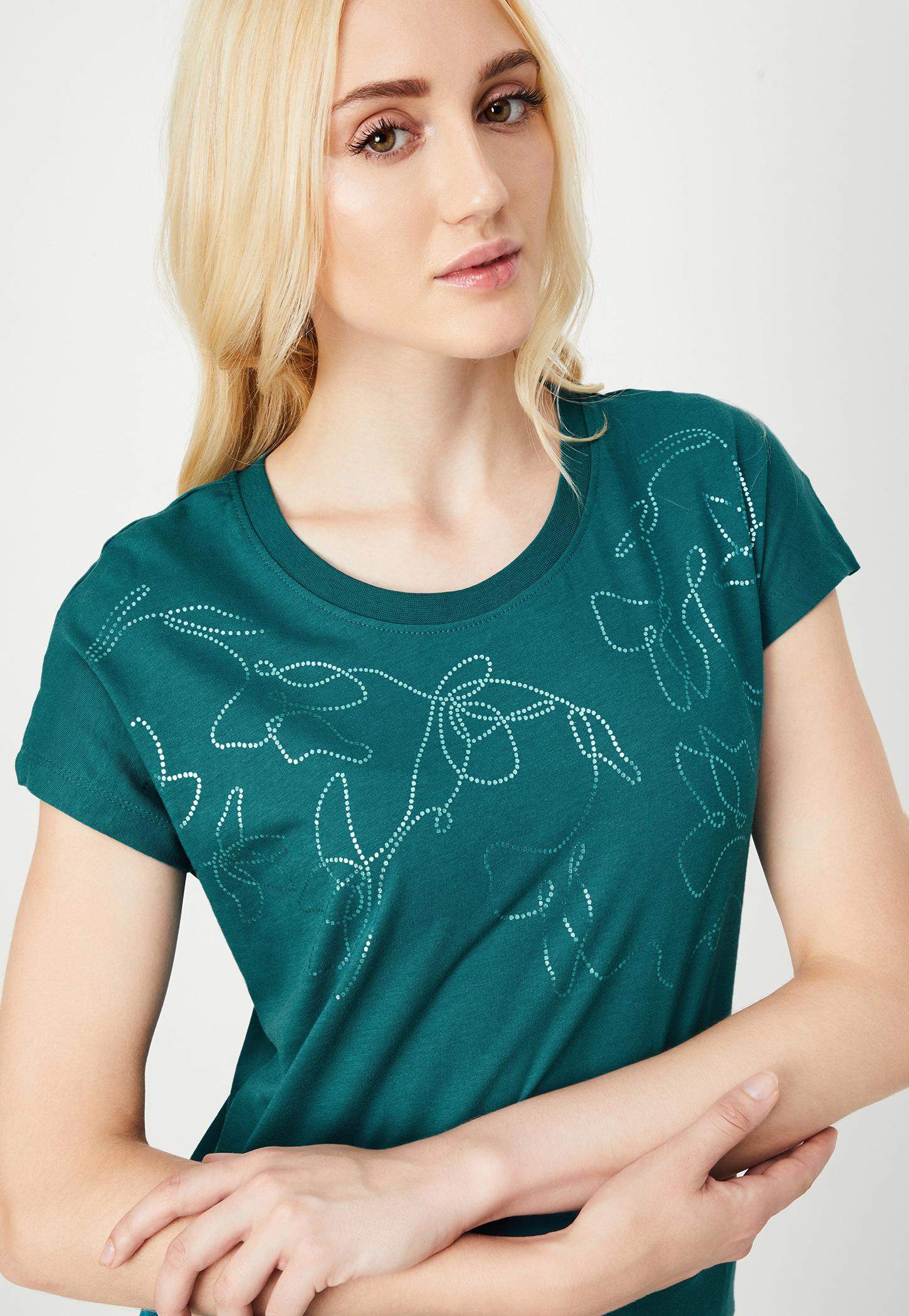 Women Printed T-shirt-picture-48