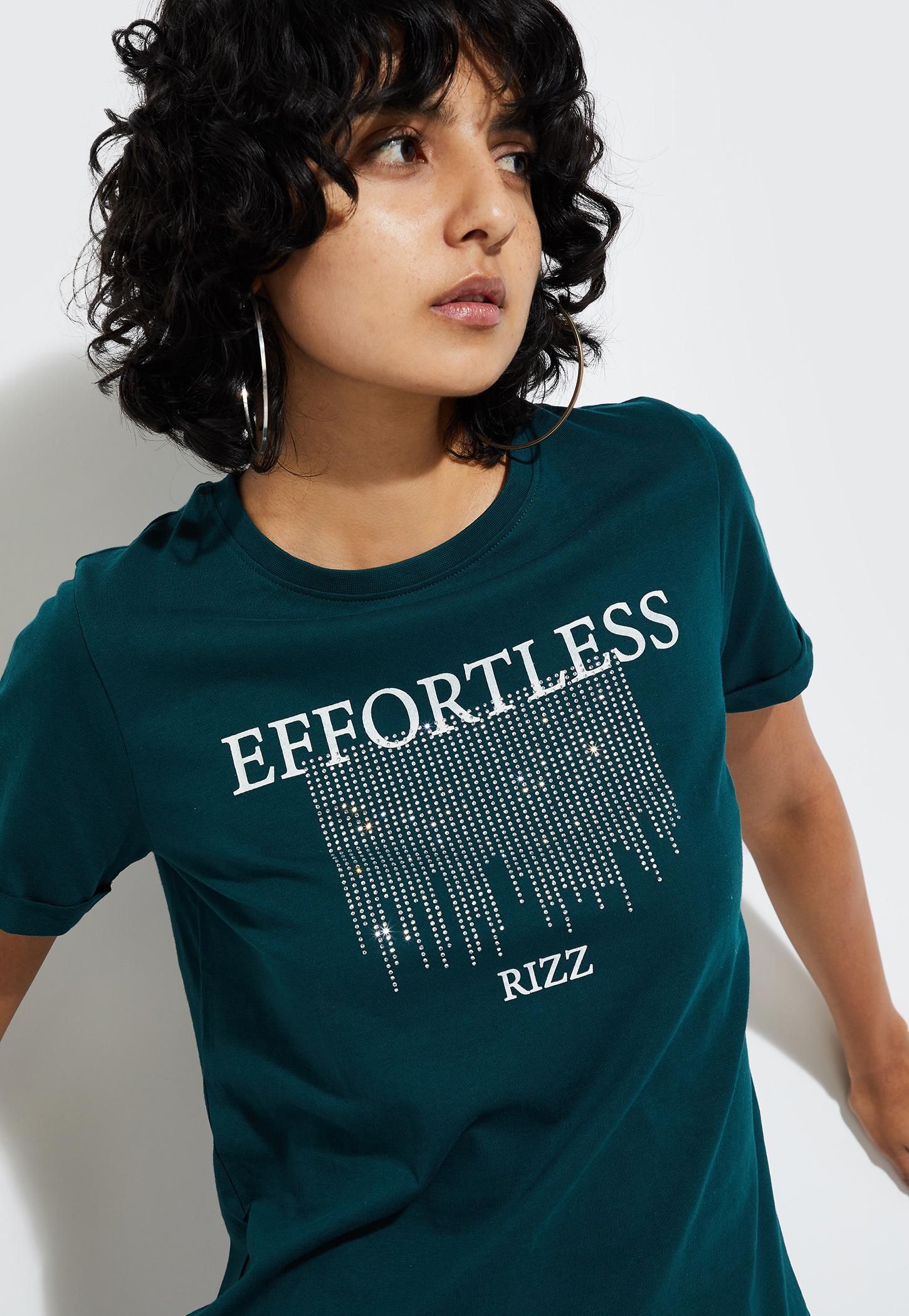 URB_N Women Embellished T-shirt-picture-49
