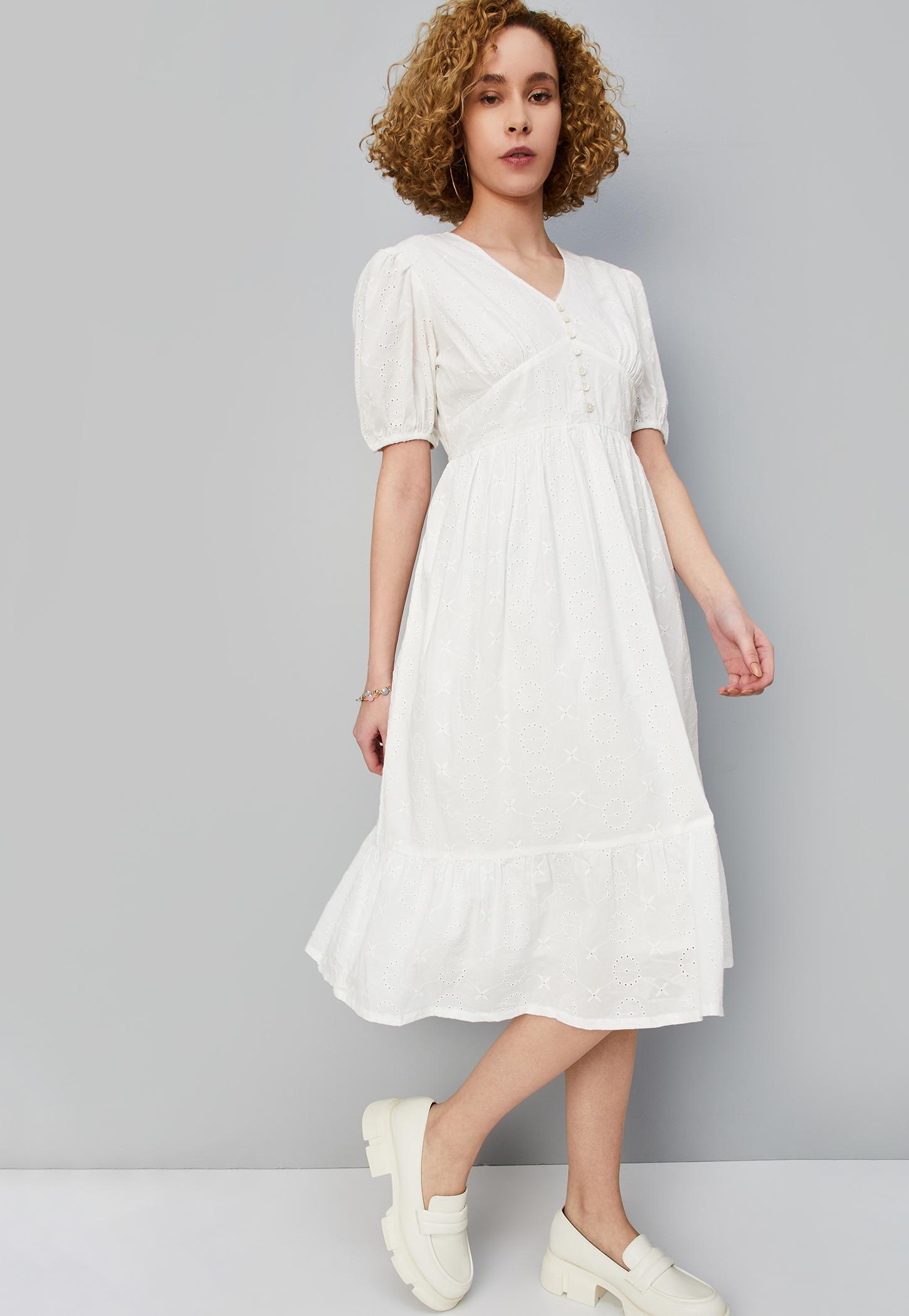Women Schifilli Midi Dress-picture-29